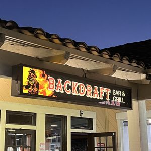 Backdraft Bar & Grill